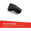 Arzum Ar5063 Volume Pro Hava Uflemeli Sac Şekillendirici, Seramik, 1200 Watt, 2 kademe ısı ayarı, 21 ve 40mm fırçalar, Siyah