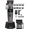 Powertec TR-4646 Profesyonel Saç Sakal Tıraş Makinesi (0.5mm Tarak Dahil)