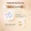 Vaseline Gluta Hya Serum Etkili UV Losyon Leke Karşıtı ve Aydınlarıcı 200 ml