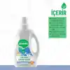 Siveno %100 Doğal Çamaşır Sabunu Bitkisel Deterjan Yumuşatıcı Gerektirmez Konsantre Vegan 750 ml