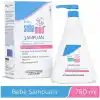 Sebamed Baby pH 5.5 Göz Yakmayan Formül Nemlendirici Etkili Papatya Özütlü Bebek Şampuanı 750 ml