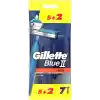 Gillette Blue2 Plus Kullan At Tıraş Bıçağı 7 Adet