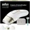 Braun IPL Silk·expert Pro 5, Evde Lazerle Tüy Alma, Çanta, Gillette Venus, 3 Başlık, PL5351