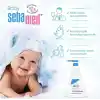 Sebamed Baby pH 5.5 Göz Yakmayan Formül Nemlendirici Etkili Papatya Özütlü Bebek Şampuanı 750 ml
