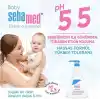 Sebamed Baby pH 5.5 Göz Yakmayan Formül Nemlendirici Etkili Papatya Özütlü Bebek Şampuanı 750 ml
