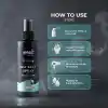 Magic Cosmetics Profesyonel Deniz Tuzu Saç Spreyi 200ml – Doğal Dalgalar, Hacim Veren ve Mat Görünüm Sağlayan Formül – Tüm Saç Tipleri İçin, Unisex Sea Salt Spray