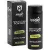 Magic Cosmetics Saç Şekillendirici Toz Wax 20gr - Şekillendirici Saç Pudrası, Mat Görünüm, Görünmez Doku, Anında Hacım Verici Pudra Wax - Tüm Saç Tipleri İçin, Unisex
