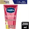 Vaseline Gluta-Hya Serum Etkili Vücut Losyonu, Sıkılaştırıcı, 200 Mililitre