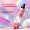URBAN Care Glycolic Retinol Parlaklık Etkili Onarıcı Saç Bakım Sütü-200ml-Gloss