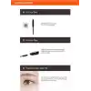 MISSHA 4 Kat Dolgunluk Sağlayan Takma Kirpik Etkili Maskara MISSHA 4D Mascara