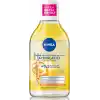 NIVEA Micellar Aydınlatıcı Makyaj Temizleme Suyu 400 ml,Suya Dayanıklı Makyajı Çıkarır,Ovalama Gerektirmez,Serum İçerikli,C Vitamini,E Vitamini,