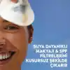 NIVEA Micellar Aydınlatıcı Makyaj Temizleme Suyu 400 ml,Suya Dayanıklı Makyajı Çıkarır,Ovalama Gerektirmez,Serum İçerikli,C Vitamini,E Vitamini,