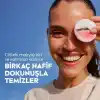 NIVEA Micellar Aydınlatıcı Makyaj Temizleme Suyu 400 ml,Suya Dayanıklı Makyajı Çıkarır,Ovalama Gerektirmez,Serum İçerikli,C Vitamini,E Vitamini,