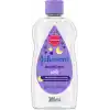 Johnsons Baby Bedtime Sakinleştirici Naturalcalm Aromalı Bebek Yağı (1 x 300 ml)