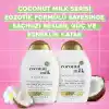 OGX Coconut Milk Besleyici Sülfatsız Saç Bakım Kremi 385 Ml