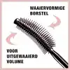 Maybelline New York Lash Sensational Yelpaze Etkili Intense Black Maskara - Ekstra Siyah 1 Paket (1 x 9.5 ml)