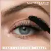 Maybelline New York Lash Sensational Yelpaze Etkili Intense Black Maskara - Ekstra Siyah 1 Paket (1 x 9.5 ml)