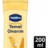 Vaseline Vücut Losyonu Temel Onarım Kuru Ciltler İçin 200 ml