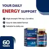 Nutraxin Slim Quick-Slim L-Carnitine 700 mg 60 Tablet Diyet Destek Takviyesi
