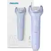 Philips Epilatör Serisi 8000, Kablosuz, Islak ve Kuru Kullanım, ProGuide, LED Işık, 60 Dakika Pil Ömrü, BRE708/05
