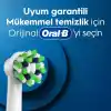 Oral-B Şarjlı Diş Fırçası Yedek Başlığı Cross Action X-Filament 4 adet ürün