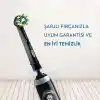 Oral-B Şarjlı Diş Fırçası Yedek Başlığı Cross Action X-Filament 4 adet ürün