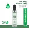 Siveno%100 Doğal Biberiye Suyu Saç Dökülmesi Karşıtı ve Hızlı Saç Uzatma Etkili Saç Toniği 150 ml