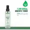Siveno%100 Doğal Biberiye Suyu Saç Dökülmesi Karşıtı ve Hızlı Saç Uzatma Etkili Saç Toniği 150 ml