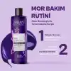 Urban Care Turunculaşma Karşıtı Mor Saç Bakım Şampuanı-250 ml-Sülfatlı