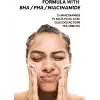 Cream Co. Akne & Siyah Nokta Karşıtı Gözenek Sıkılaştırıcı BHA/PHA Niacinamide Salisilik Asit Tonik 200 ml