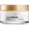 LOreal Paris Yaş Uzmanı 55+ Kırışıklık Karşıtı Yenileyici Gece Kremi
