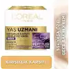 LOreal Paris Yaş Uzmanı 55+ Kırışıklık Karşıtı Yenileyici Gece Kremi