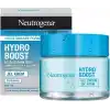 Neutrogena – Hydro Boost Jel-Krem (50 ml kavanoz) — Hyalüronik asit ve bitkisel trehaloz içeren hassas ciltler için nemlendirici krem — Taze ve ışıltılı bir cilt için nemlendirici jel