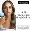 Neutrogena – Hydro Boost Jel-Krem (50 ml kavanoz) — Hyalüronik asit ve bitkisel trehaloz içeren hassas ciltler için nemlendirici krem — Taze ve ışıltılı bir cilt için nemlendirici jel