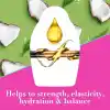 ogx besleyici ve kırılma karşıtı coconut milk serum 100 ml