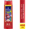 Old Spice Cosmic Quest Erkekler İçin Duş Jeli ve Şampuan 400 ml