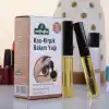 Arifoğlu Kaş - Kirpik Bakım Yağı 20ml | 10ml Kaş Lip Kapak +10ml Kirpik Rimel Kapak olarak – Eyebrow and Eyelash Care Oil with Separate Applicators for Brows and Lashes