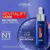 LOreal Paris Revitalift Lazer Saf Retinol Gece Serumu 1 Paket (1 x 30 ml)