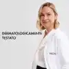 VICHY Dercos Anti Dandruff Hassas Saç Derisi İçin Kepek Karşıtı Şampuan 200 ml