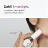 Braun Mini Yüz Tüy Alma Cihazı, hızlı ve nazik, FS1000, Beyaz
