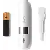 Braun Mini Yüz Tüy Alma Cihazı, hızlı ve nazik, FS1000, Beyaz