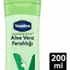 Vaseline Vücut Losyonu Aloe Vera Ferahlığı Kuru Ciltler İçin 200 ml