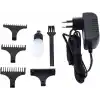 POWERTEC TR-1058 Saç Sakal Ense Vücut Tıraş Makinesi