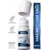 Celenzea Magnezyum Yağı Kas ve Eklem Bakımı İçin Etkili Roll-On Doğal Magnezyum Klorür Magnesium Oil 50ml