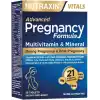 Nutraxin Pregnancy Formula | Hamilelik ve Emzirme Dönemine Özel Multivitamin | 21 Vitamin ve Mineral | 30 Tablet | vegetarian