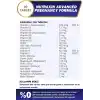 Nutraxin Pregnancy Formula | Hamilelik ve Emzirme Dönemine Özel Multivitamin | 21 Vitamin ve Mineral | 30 Tablet | vegetarian