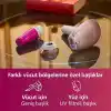 Philips Lumea IPL Tüy Alma Cihazı, Çantalı, Yüz Temizleme Cihazı Hediyeli, Yüz/Vücut/Hassas Bölge Kullanımı, Cilt Tonu Sensörü ile Güvenli Epilasyon BRI924/00
