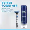 Gillette Mach3 Turbo Yedek Tıraş Bıçağı 4lü