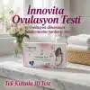 Ovulasyon Testi 30 Adet Gebelik Testi 5 Adet