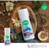 Siveno%100 Doğal Kepeğe Karşı Etkili Şampuan Günlük Bakım Yağlı Saçlar Çay Ağacı Keklik Üzümü Vegan 300 ml